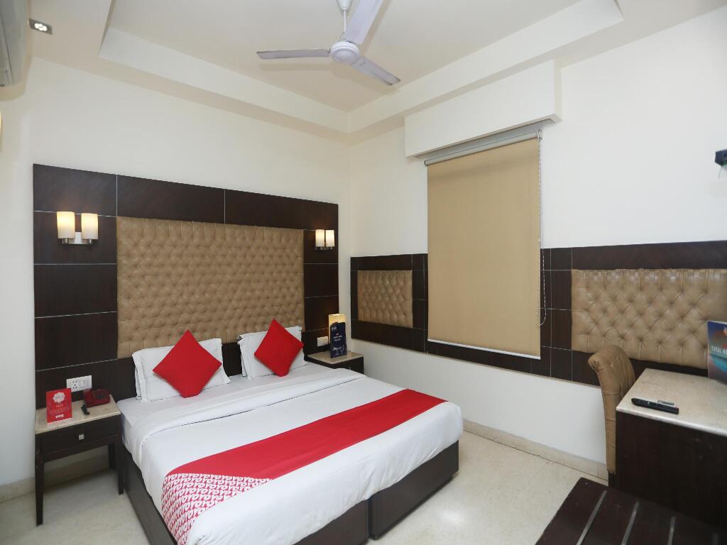 The Metropolis Guest House Near RK Ashram Metro Station — фото 4