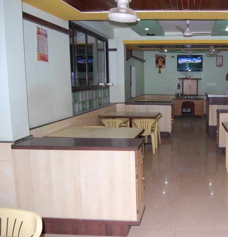 Ширди: Hotel Saikrupa