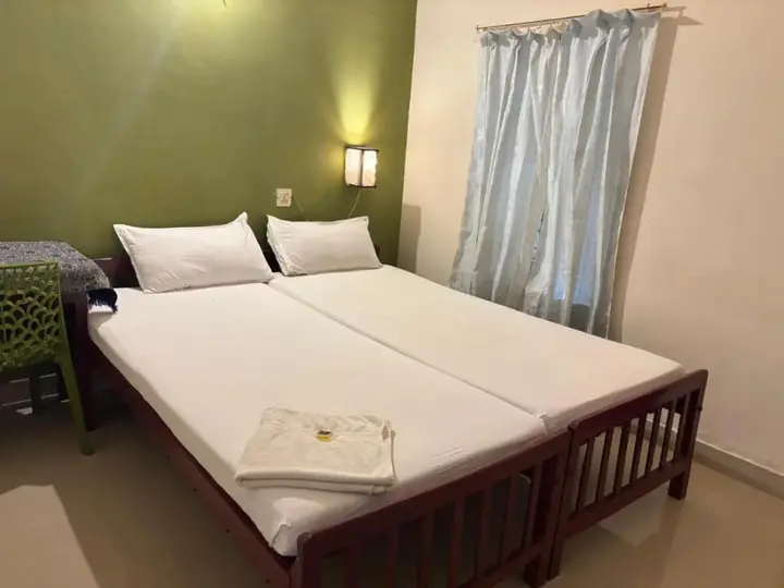 Варкала: Seabreeze Varkala Beach Resort