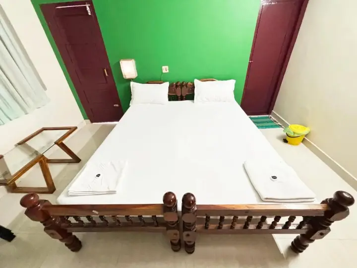 Варкала: Seabreeze Varkala Beach Resort