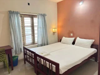 Варкала: Seabreeze Varkala Beach Resort