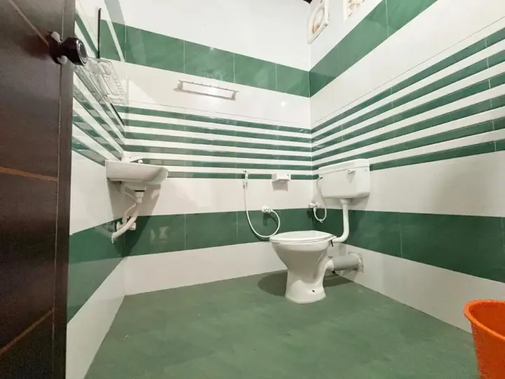 Варкала: Seabreeze Varkala Beach Resort