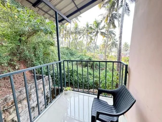 Варкала: Seabreeze Varkala Beach Resort