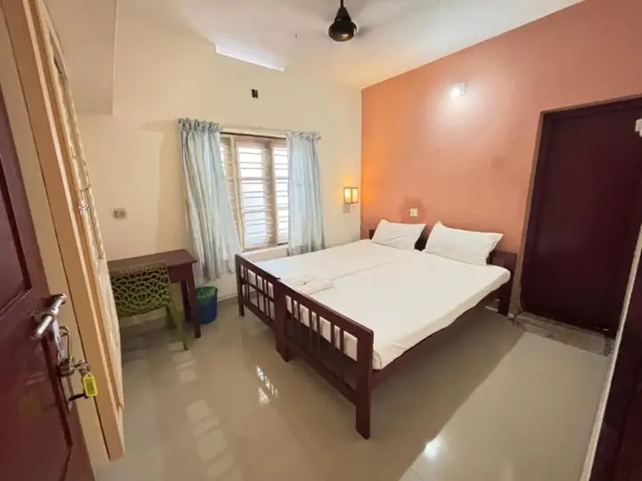 Варкала: Seabreeze Varkala Beach Resort