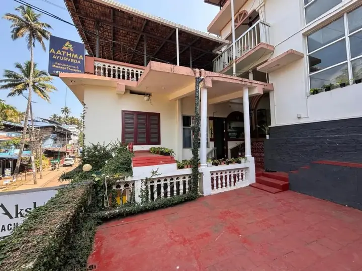 Варкала: Seabreeze Varkala Beach Resort