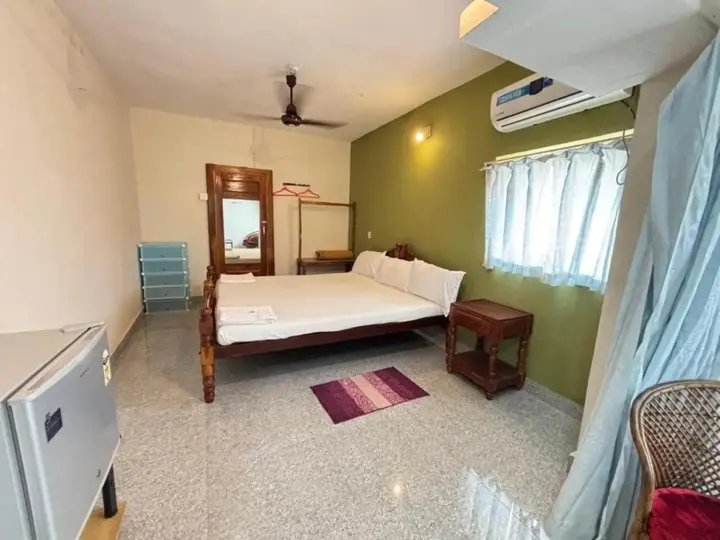 Варкала: Seabreeze Varkala Beach Resort