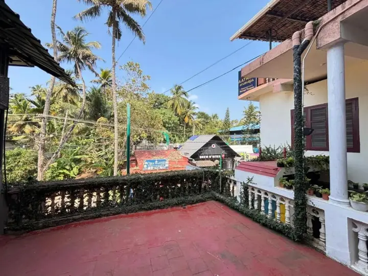 Варкала: Seabreeze Varkala Beach Resort