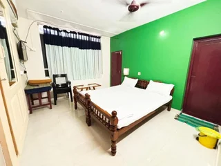 Варкала: Seabreeze Varkala Beach Resort