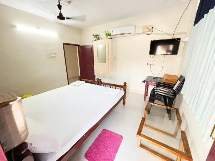 Варкала: Seabreeze Varkala Beach Resort