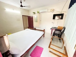 Варкала: Seabreeze Varkala Beach Resort