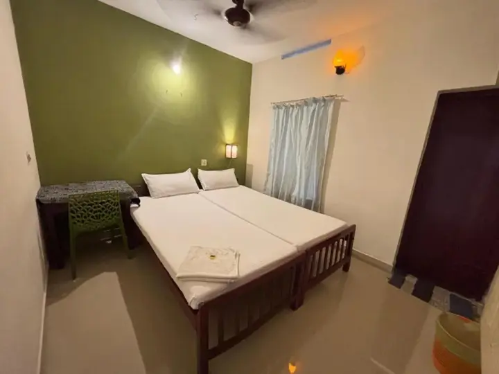 Варкала: Seabreeze Varkala Beach Resort
