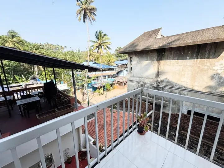 Варкала: Seabreeze Varkala Beach Resort