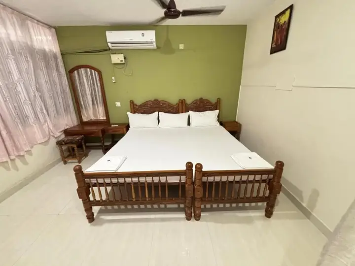Варкала: Seabreeze Varkala Beach Resort