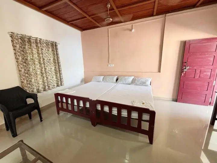 Варкала: Seabreeze Varkala Beach Resort