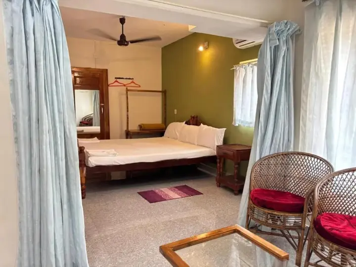 Варкала: Seabreeze Varkala Beach Resort