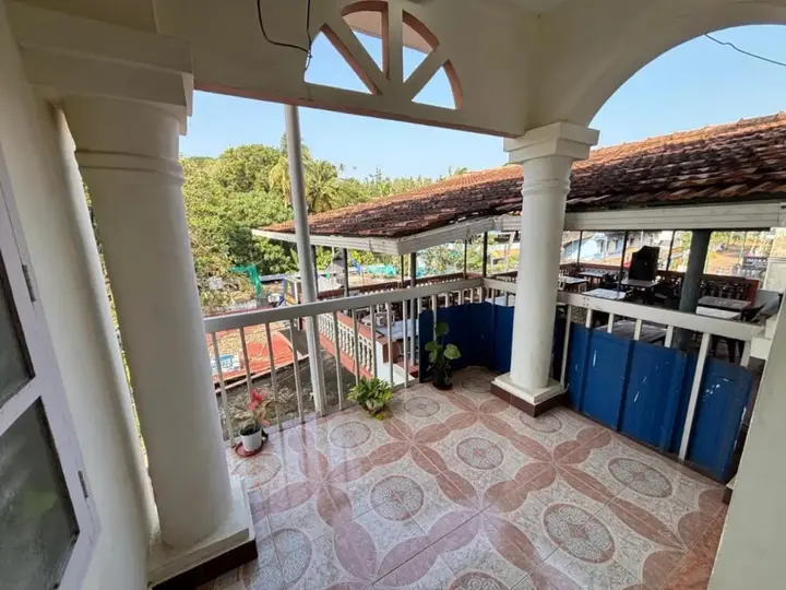 Варкала: Seabreeze Varkala Beach Resort