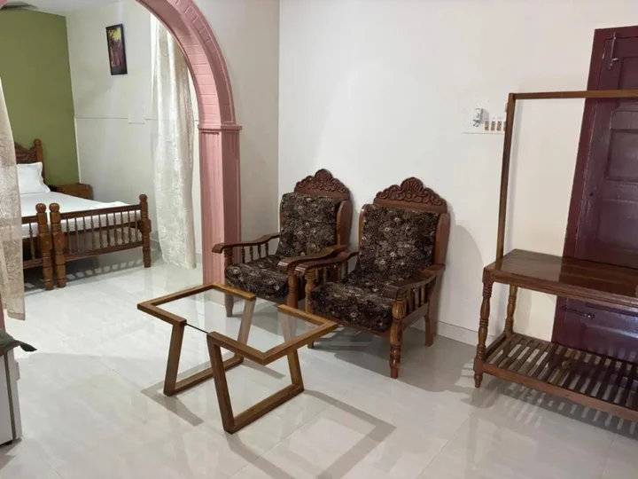 Варкала: Seabreeze Varkala Beach Resort