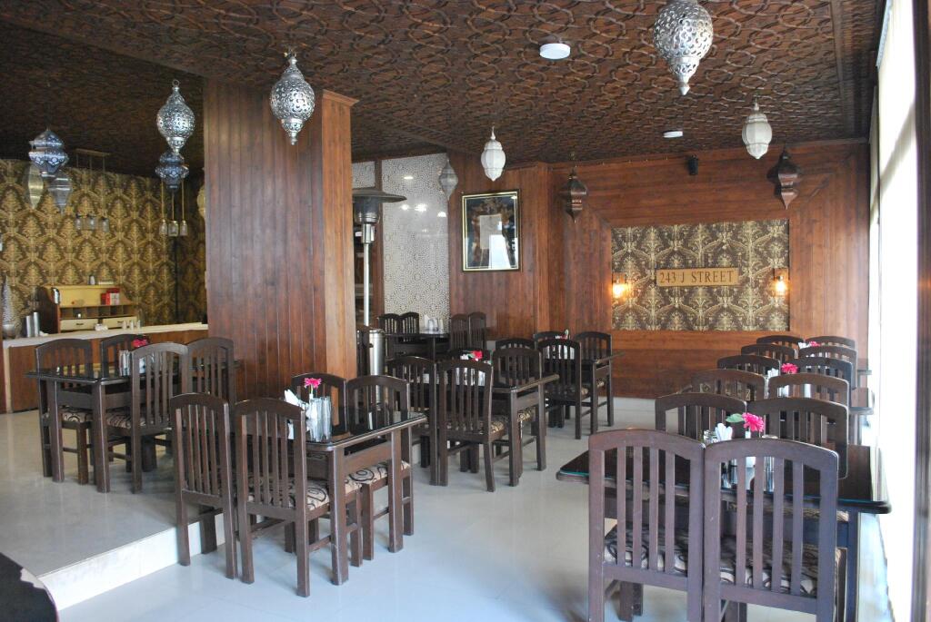 Шринагар: Hotel The Kaisar