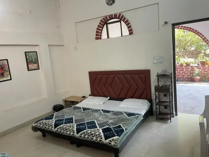 Ришикеш: Tripti Hotel