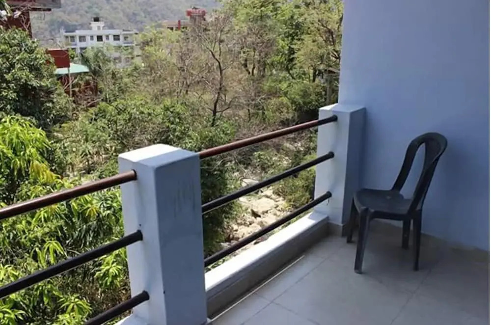 Ришикеш: Tripti Hotel