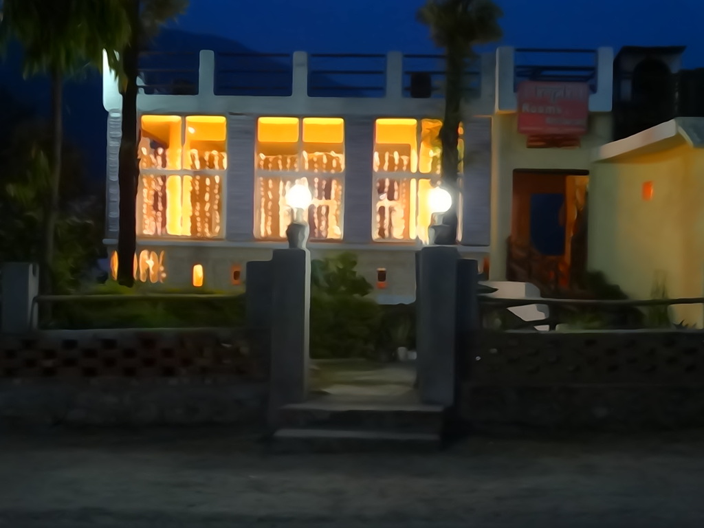 Ришикеш: Tripti Hotel