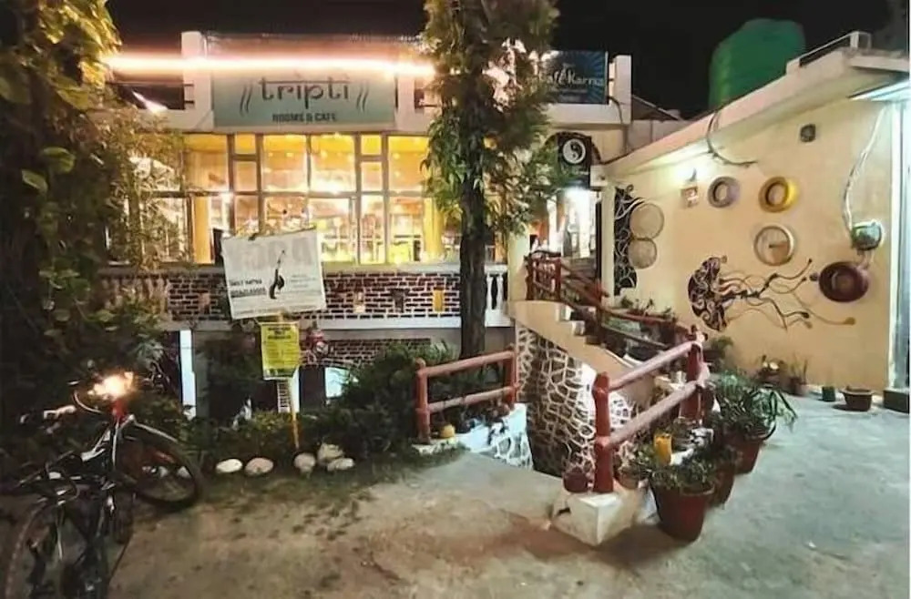 Ришикеш: Tripti Hotel