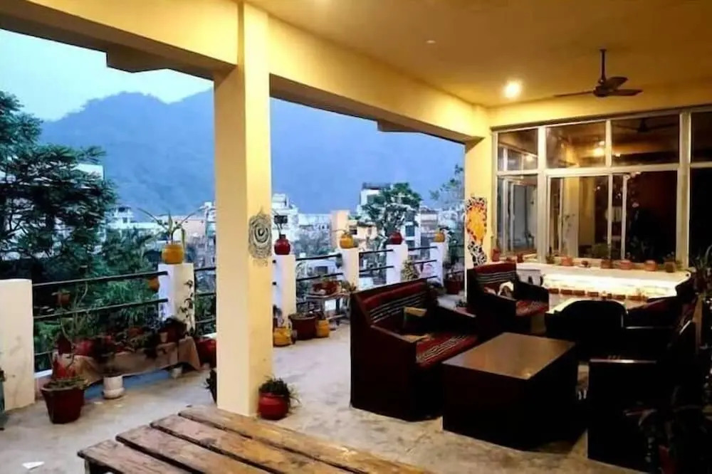 Ришикеш: Tripti Hotel