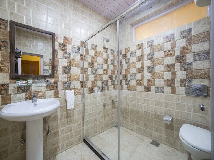 Шринагар: OYO 5174 Hotel Pamposh