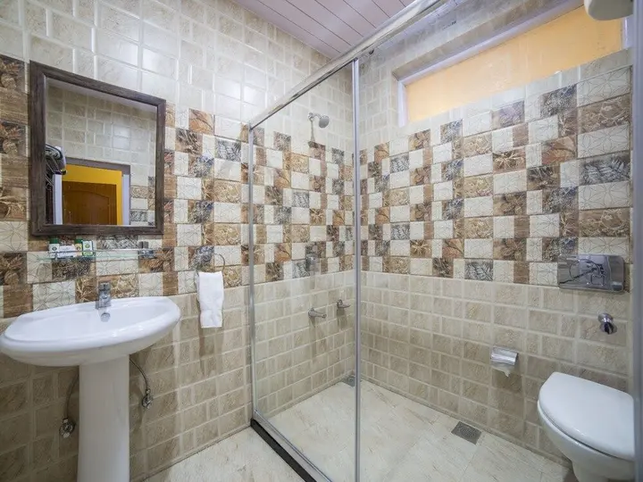 Шринагар: OYO 5174 Hotel Pamposh