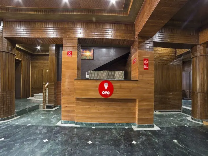 OYO 5174 Hotel Pamposh — фото 2