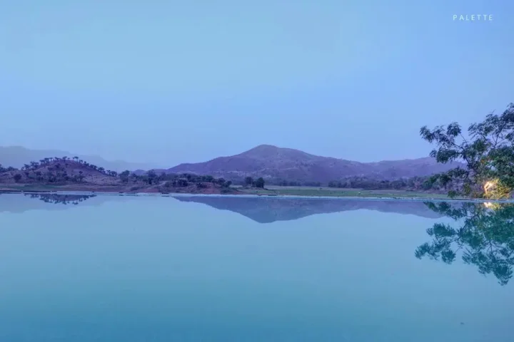 Удаипур: Jhadol Safari Resort