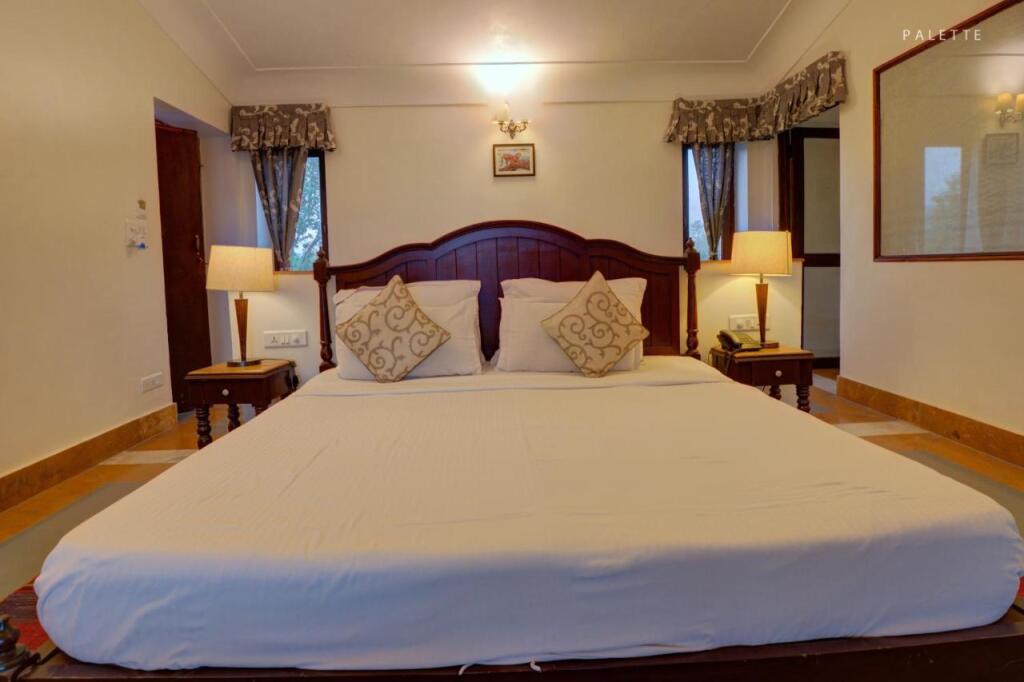 Jhadol Safari Resort — фото 2