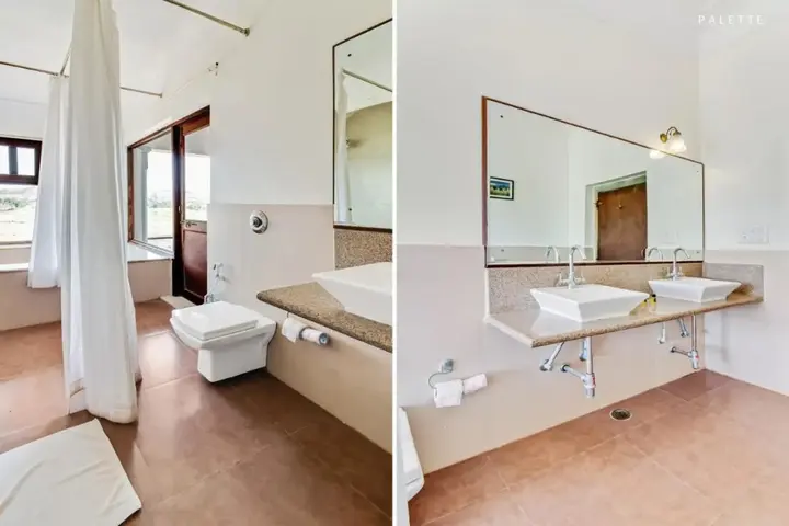 Удаипур: Jhadol Safari Resort