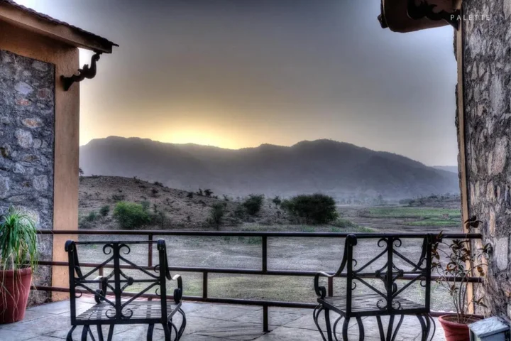 Удаипур: Jhadol Safari Resort