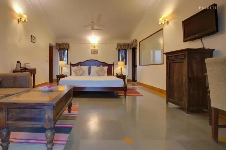 Удаипур: Jhadol Safari Resort