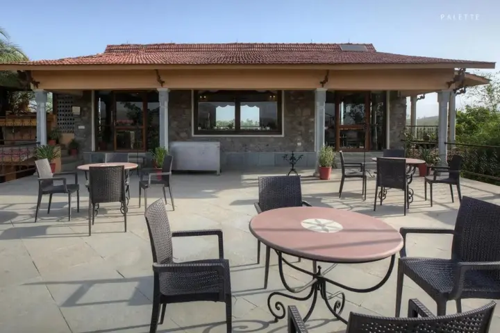 Удаипур: Jhadol Safari Resort