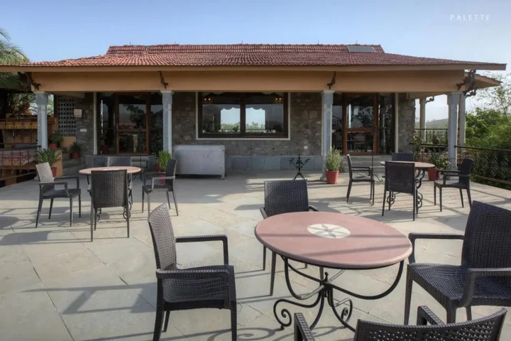 Удаипур: Jhadol Safari Resort