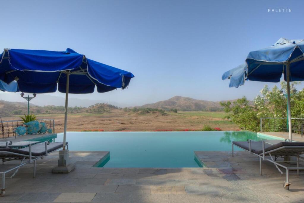 Удаипур: Jhadol Safari Resort