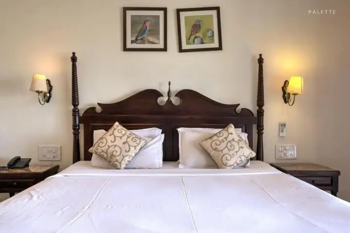 Удаипур: Jhadol Safari Resort