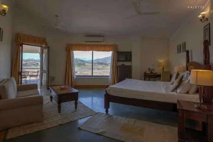 Удаипур: Jhadol Safari Resort