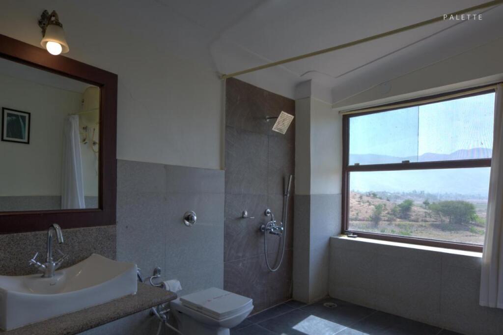 Удаипур: Jhadol Safari Resort