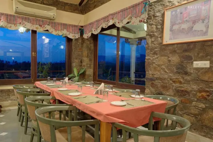 Удаипур: Jhadol Safari Resort