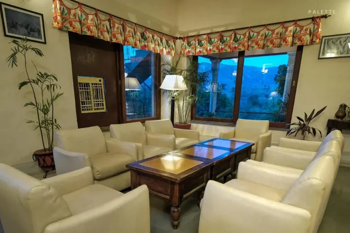 Удаипур: Jhadol Safari Resort