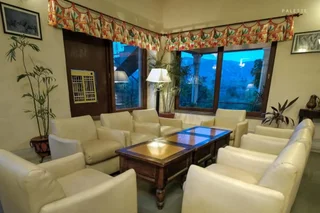 Удаипур: Jhadol Safari Resort