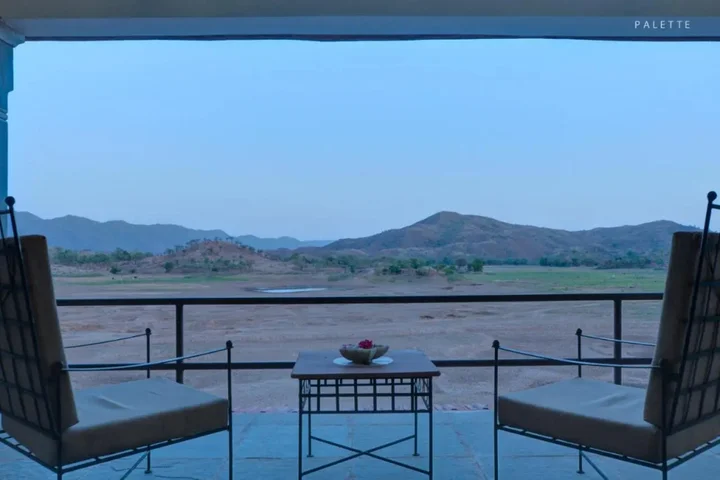 Удаипур: Jhadol Safari Resort