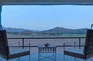 Удаипур: Jhadol Safari Resort