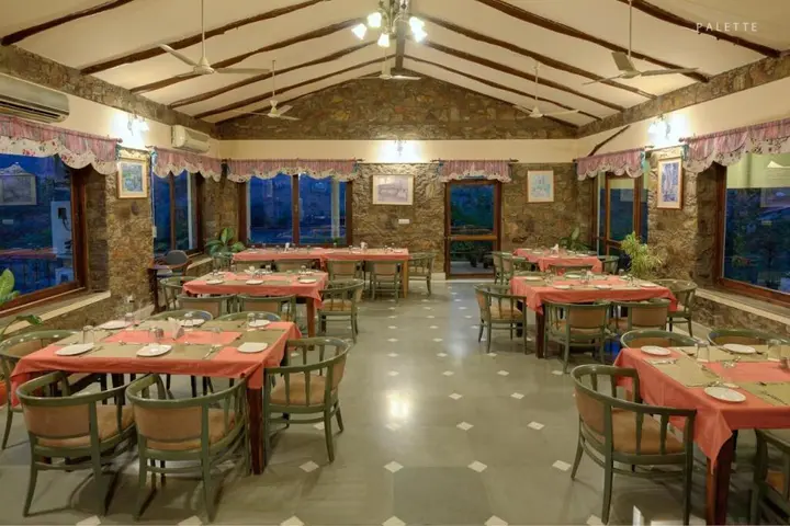 Удаипур: Jhadol Safari Resort
