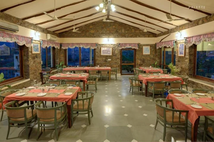 Удаипур: Jhadol Safari Resort