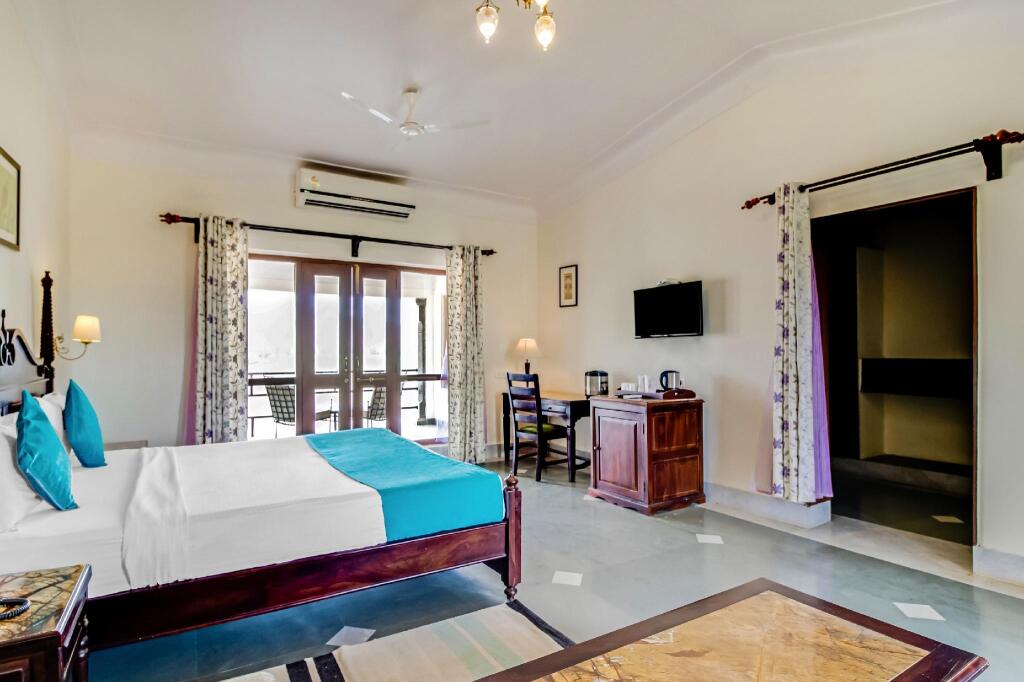 Удаипур: Jhadol Safari Resort