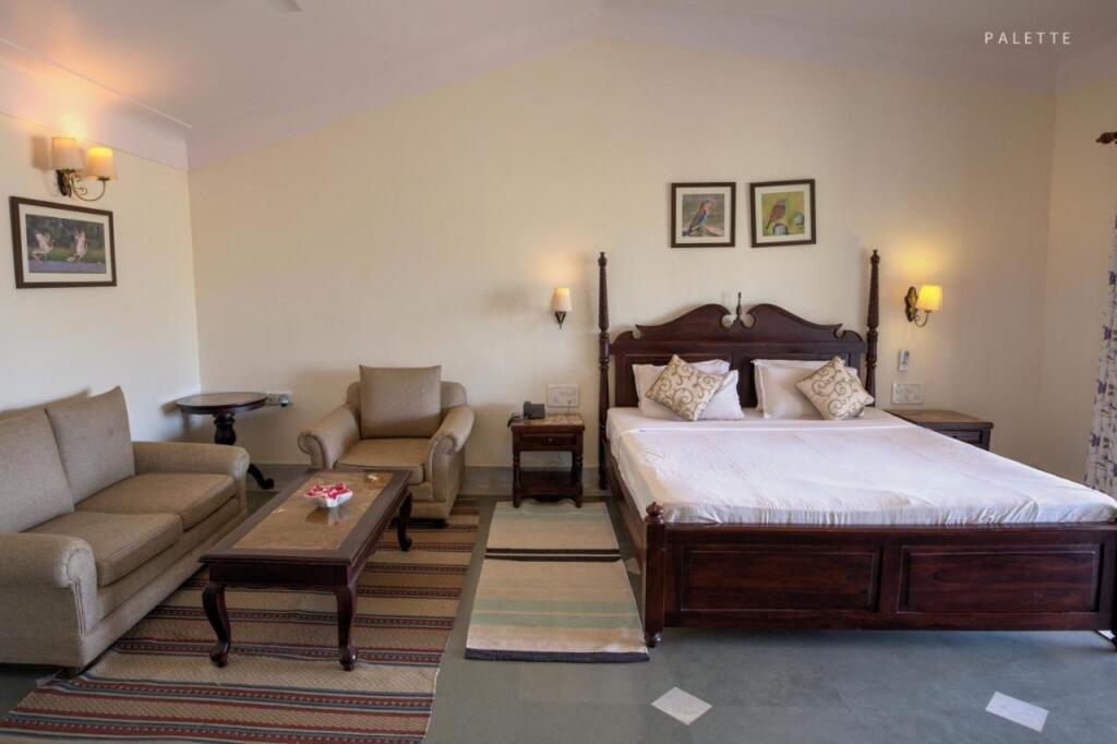 Удаипур: Jhadol Safari Resort